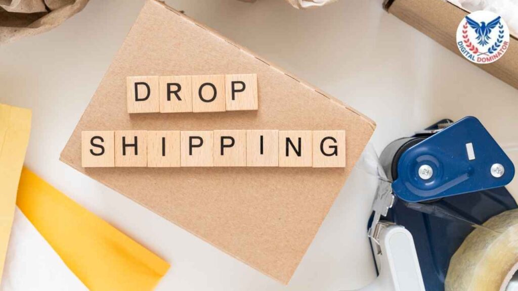 Dropshipping Business