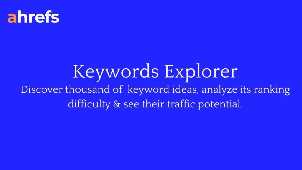  top 10 game changing keyword research tools