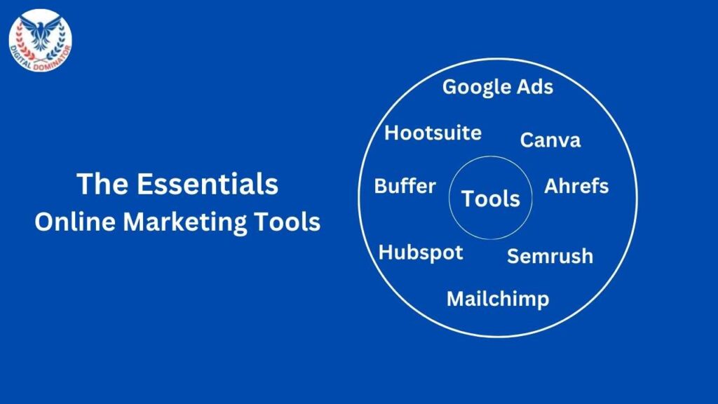 Top 10 Best Essential Online Marketing Tools for Businesses
