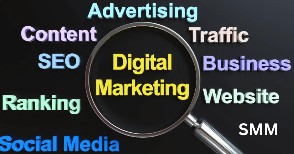 Digital Marketing Vs Traditional Marketing