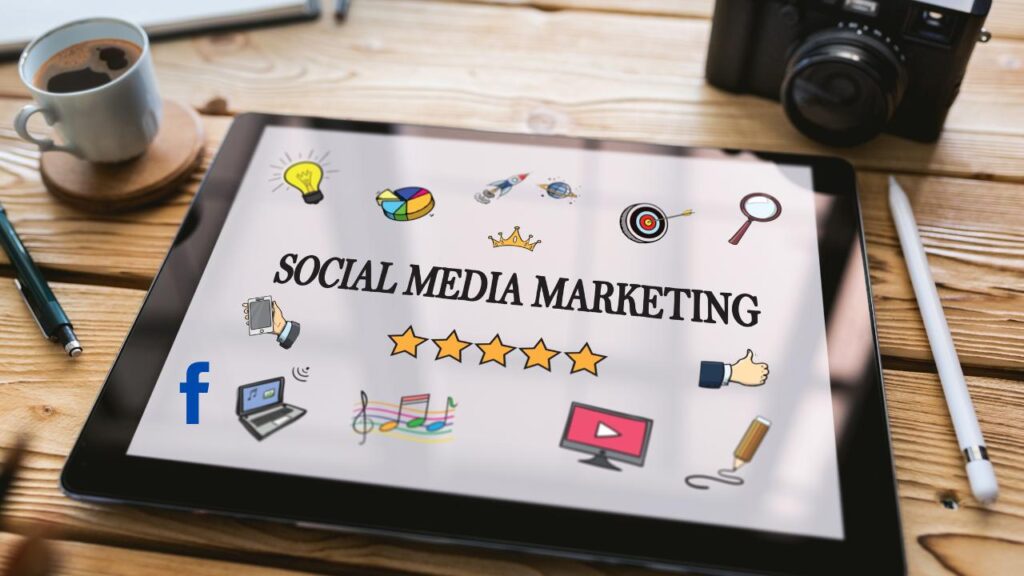 Social Media Marketing